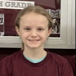 6th-  Ellie Harrison