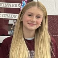 8th- Caroline Simpson