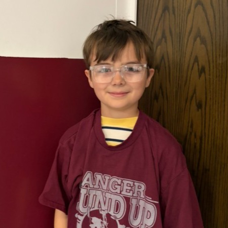 5th- Parker Lawson