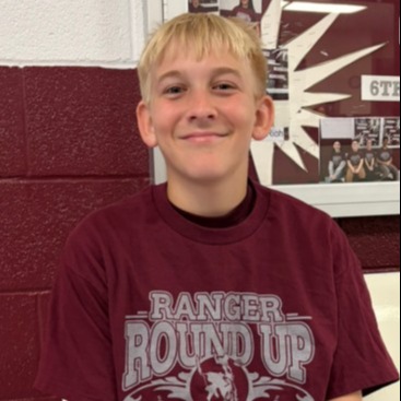 8th- Waylon Williams