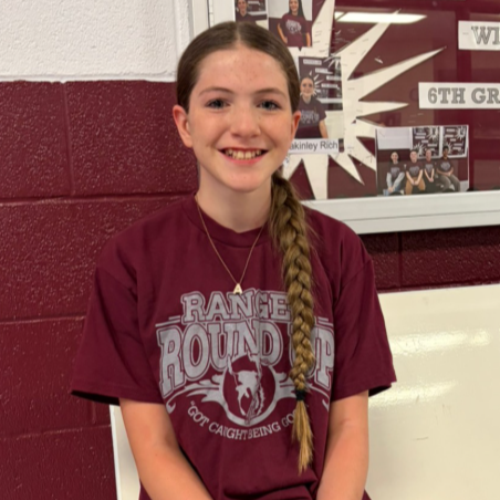 6th- Addie Barwick
