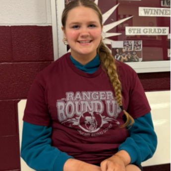 8th- Gracie Rash