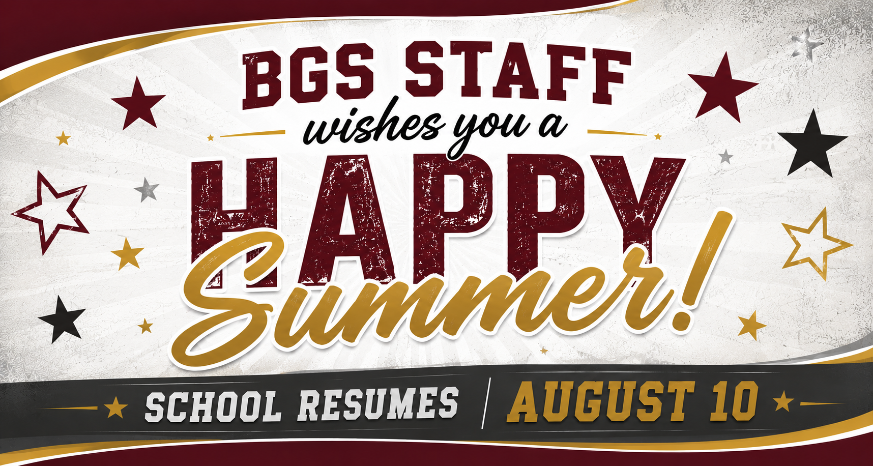Happy Summer