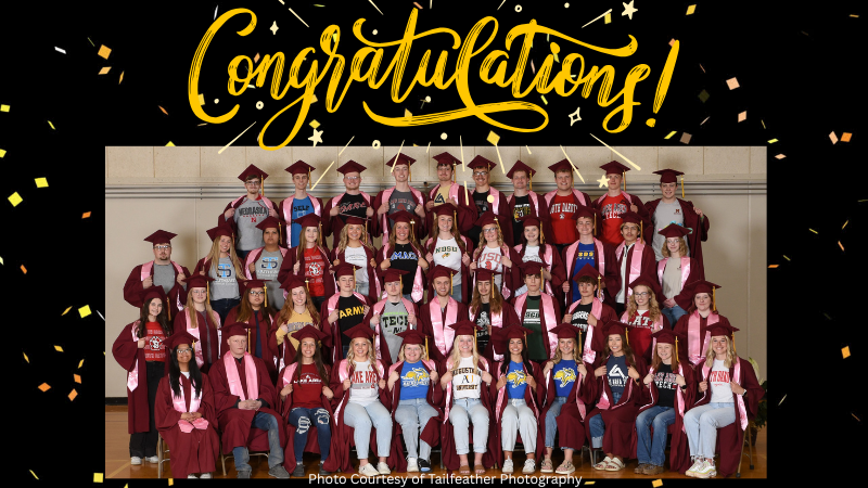 Congratulations Seniors!!