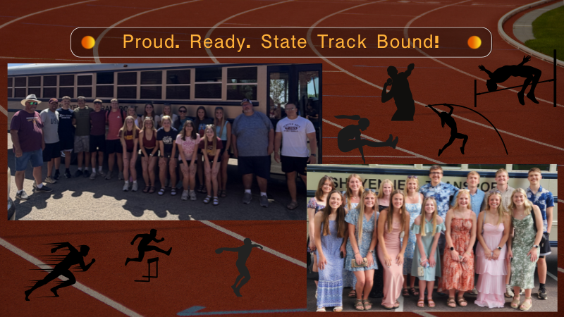 State Track Bound