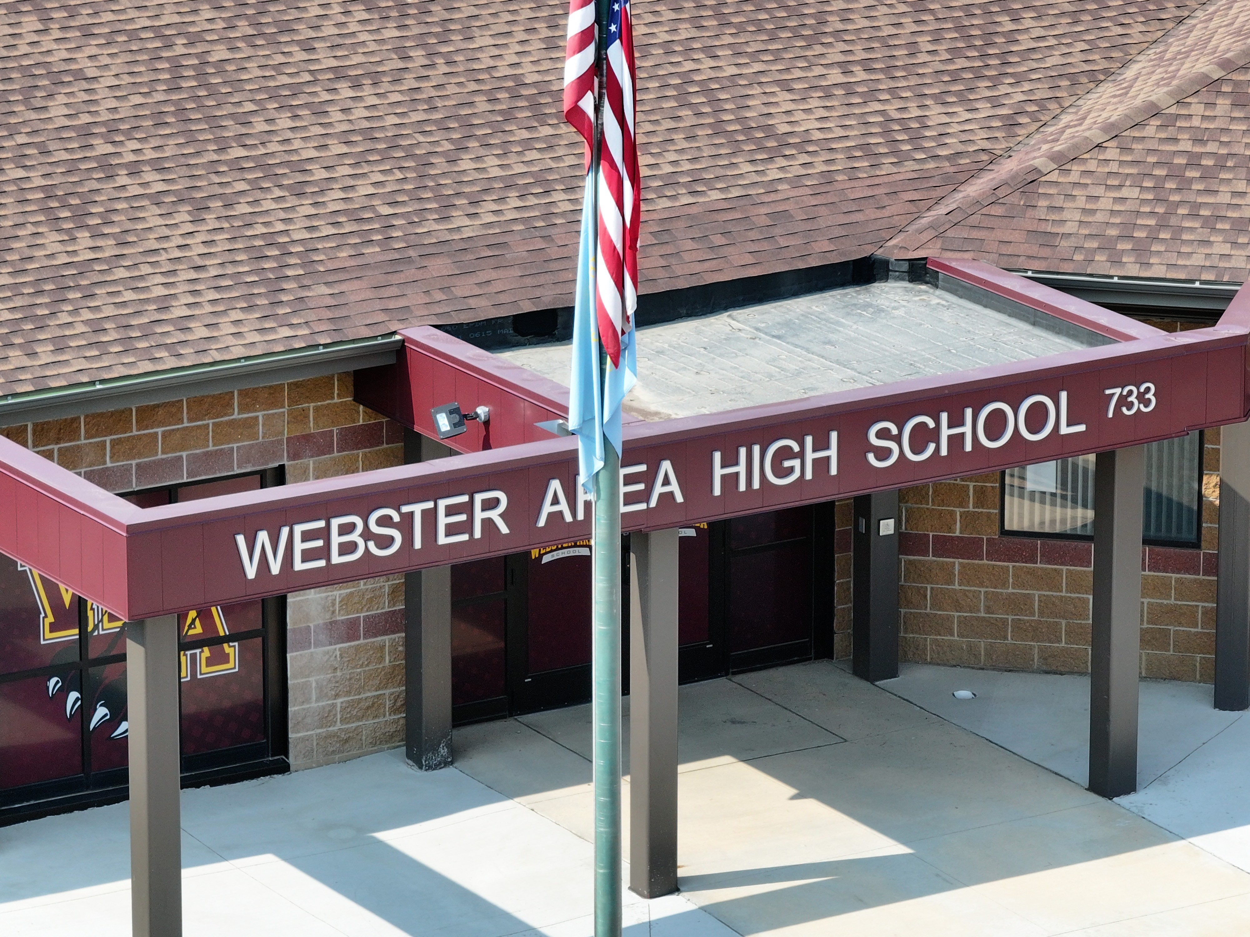 Webster Area School