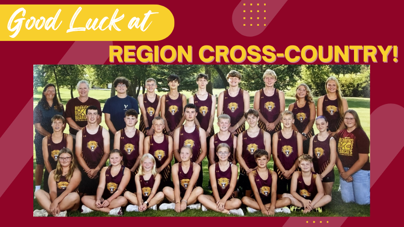 Region XC Team