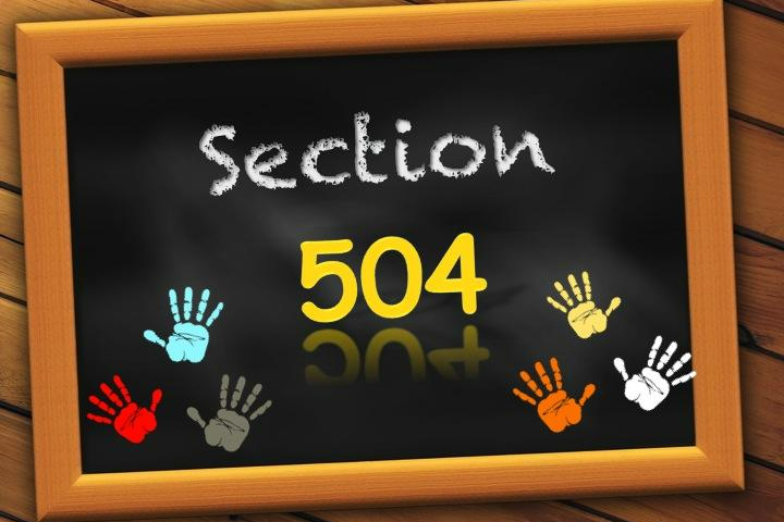 Section 504