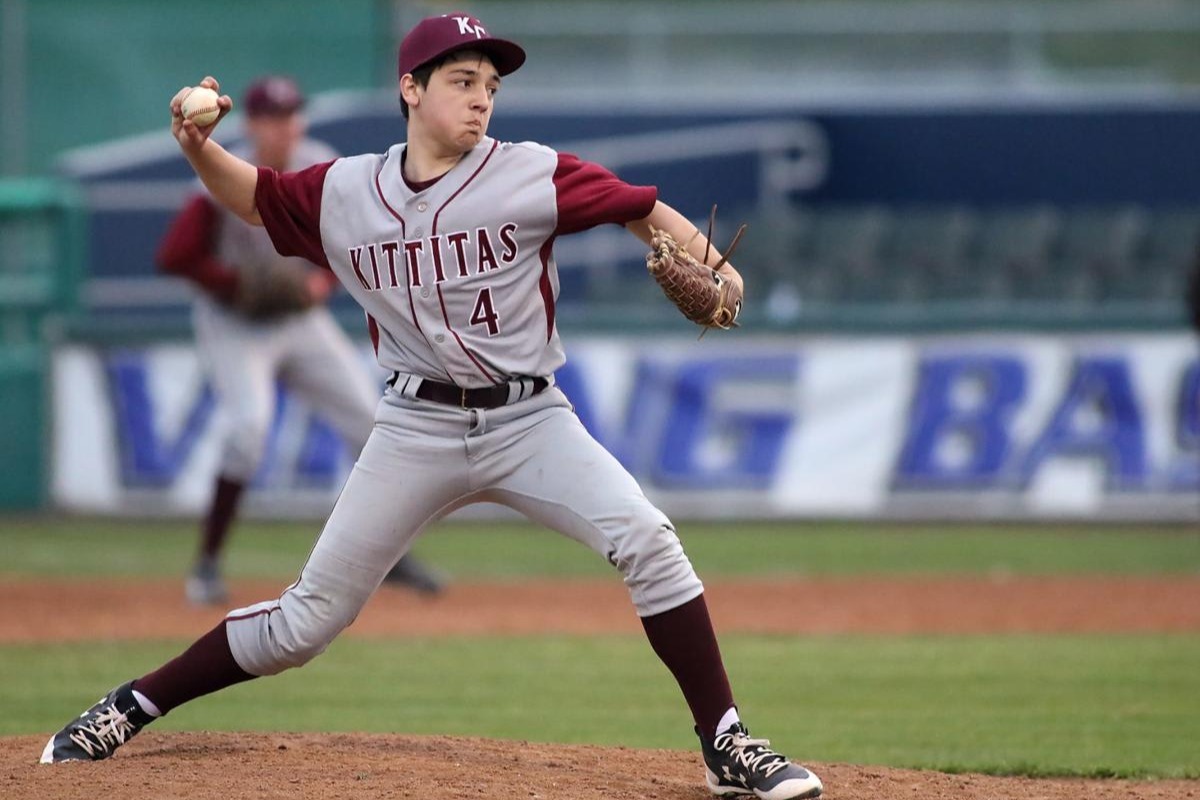 baseball pitcher