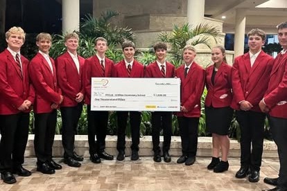 fccla student memebers