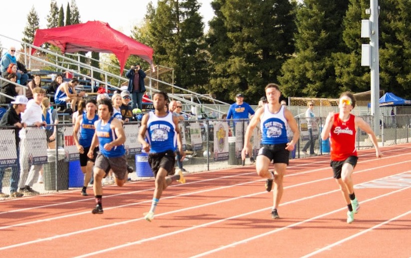 Track and Field Team 