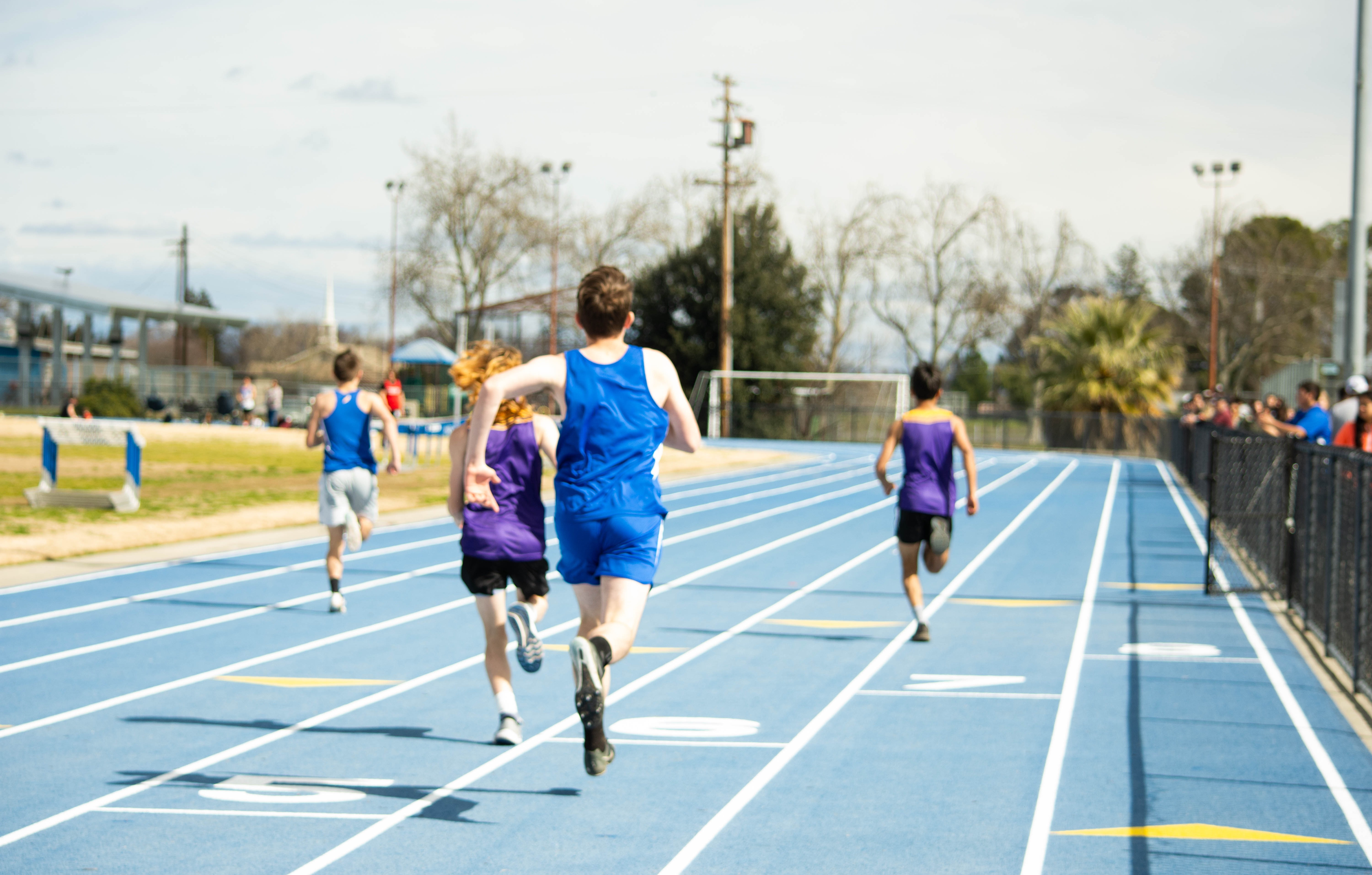 Track and Field Pic