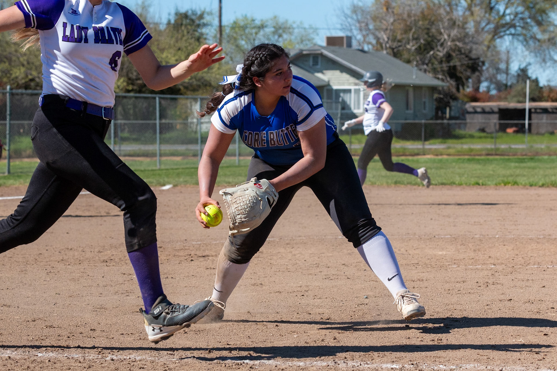 Softball Picture