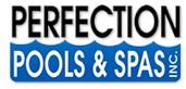 Perfection Pools and Spa Logo