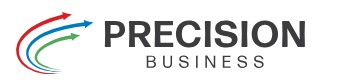 Precision Business Logo