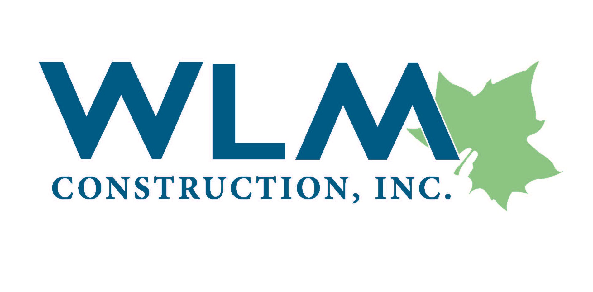 WLM Construction Logo