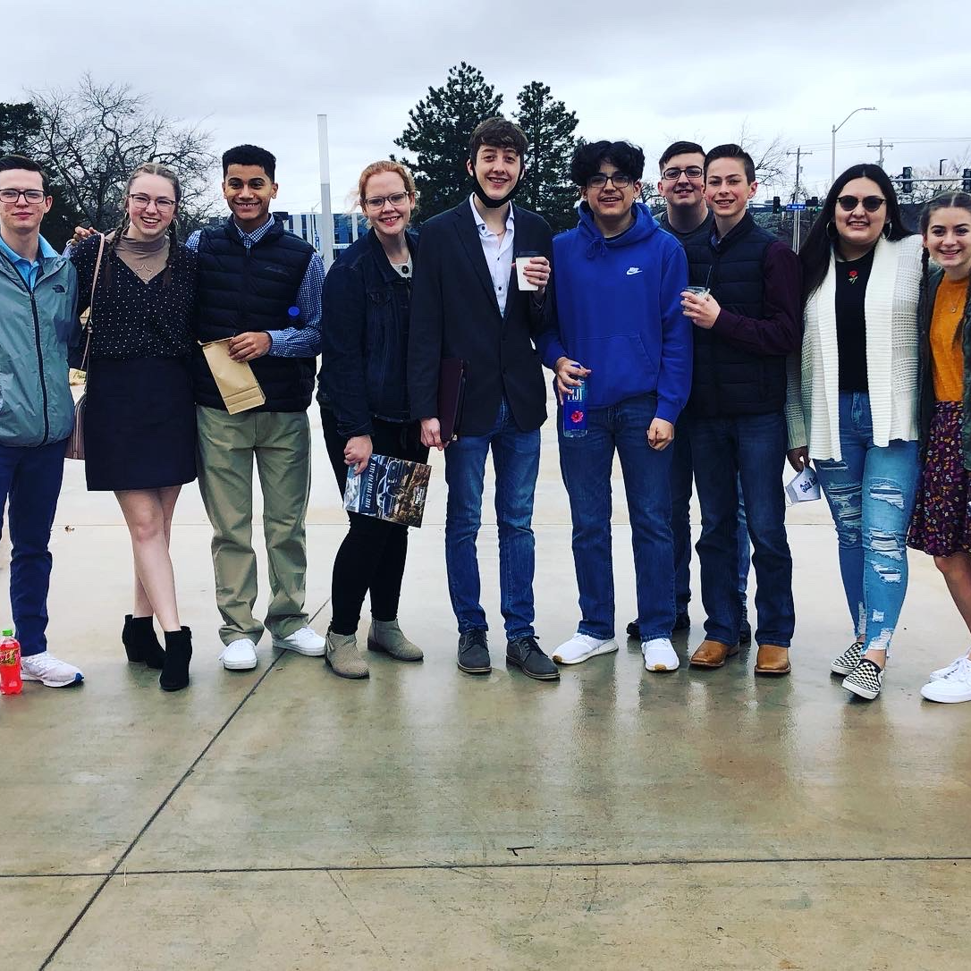 Academic Team Drummond Public School