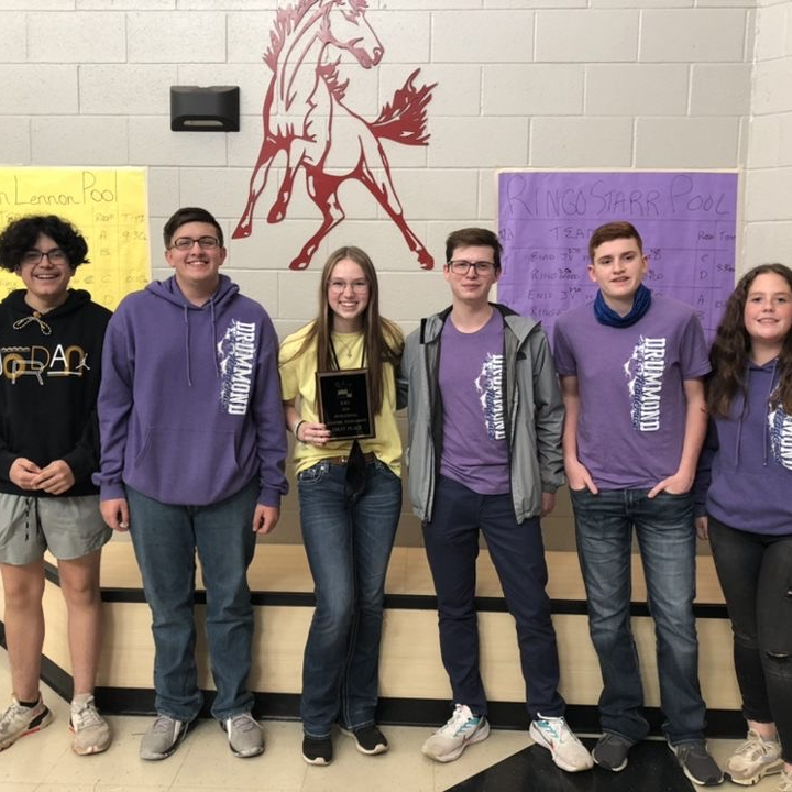 Academic Team Drummond Public School