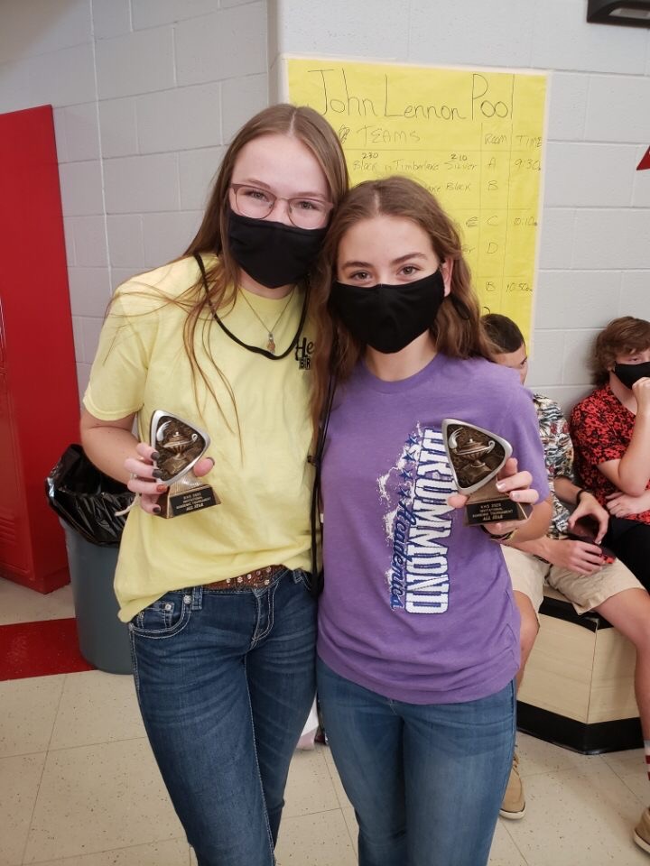 Academic Team Drummond Public School