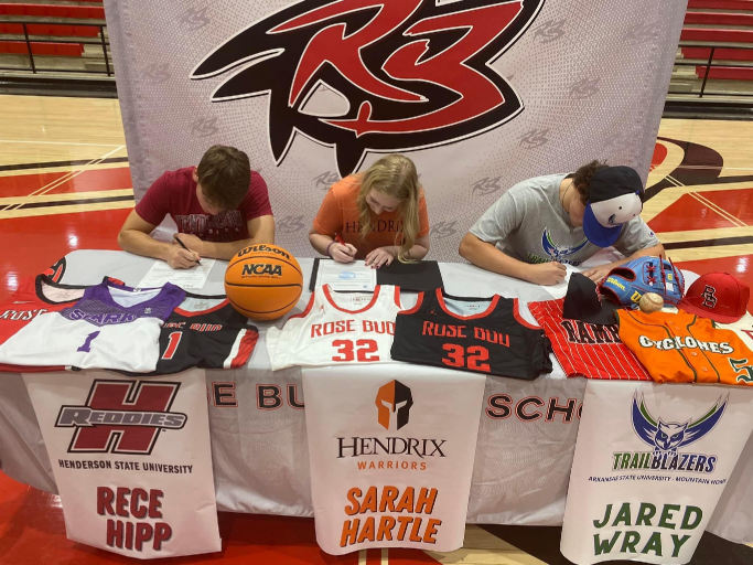 Rose Bud School District Home