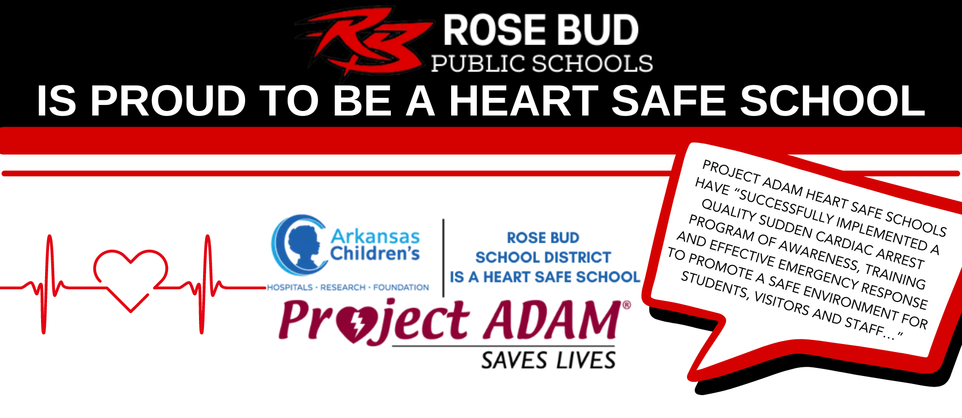 Rose Bud School District