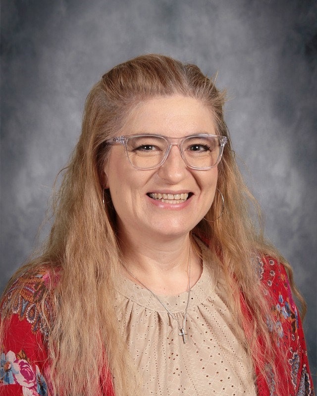 Mrs. Christy English, Counselor, Elementary School