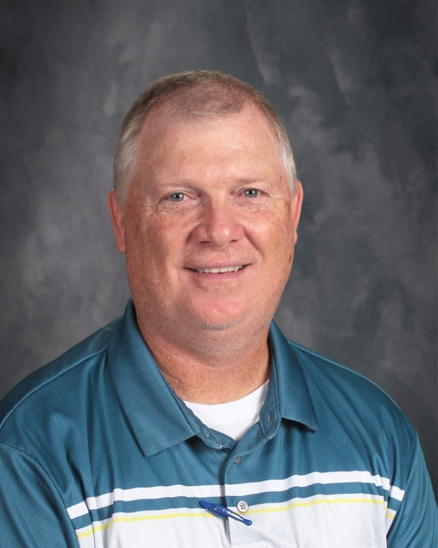 Scotty Starkey, Assistant Principal & Athletic Director