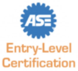 ASE ENTRY-LEVEL CERTIFICATION