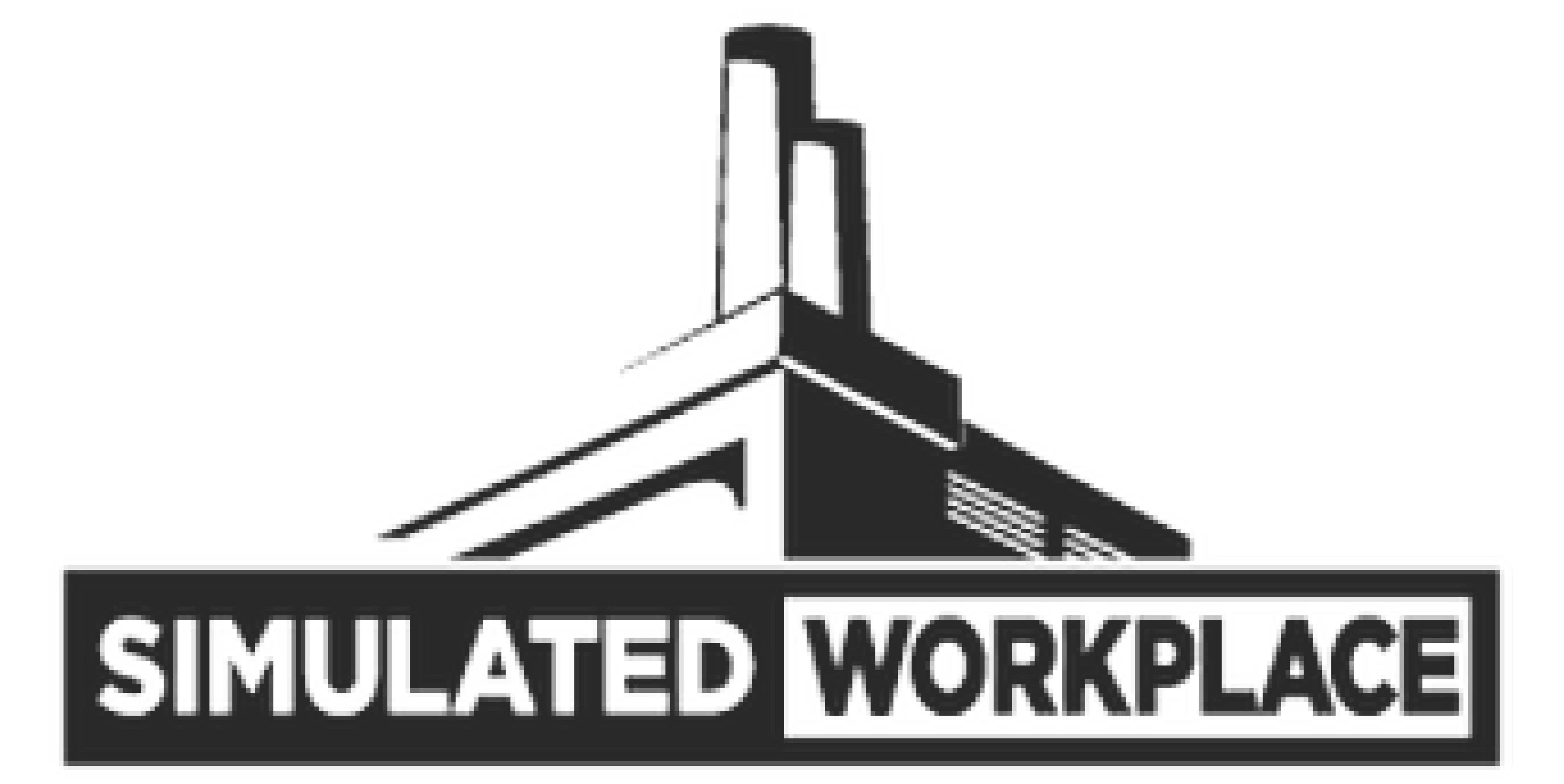Simulated Workplace Logo
