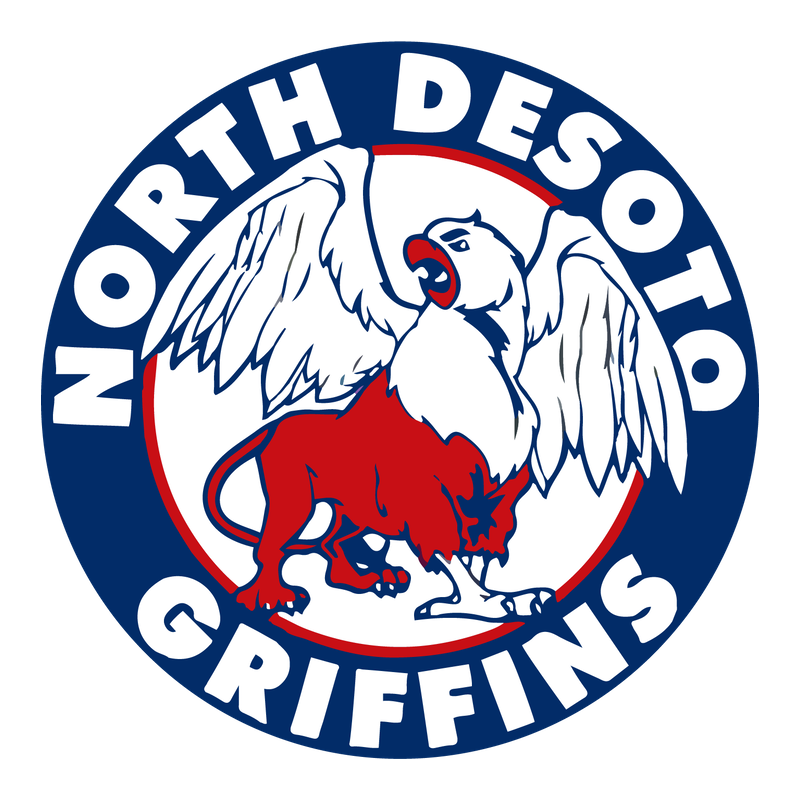 North DeSoto HS Logo
