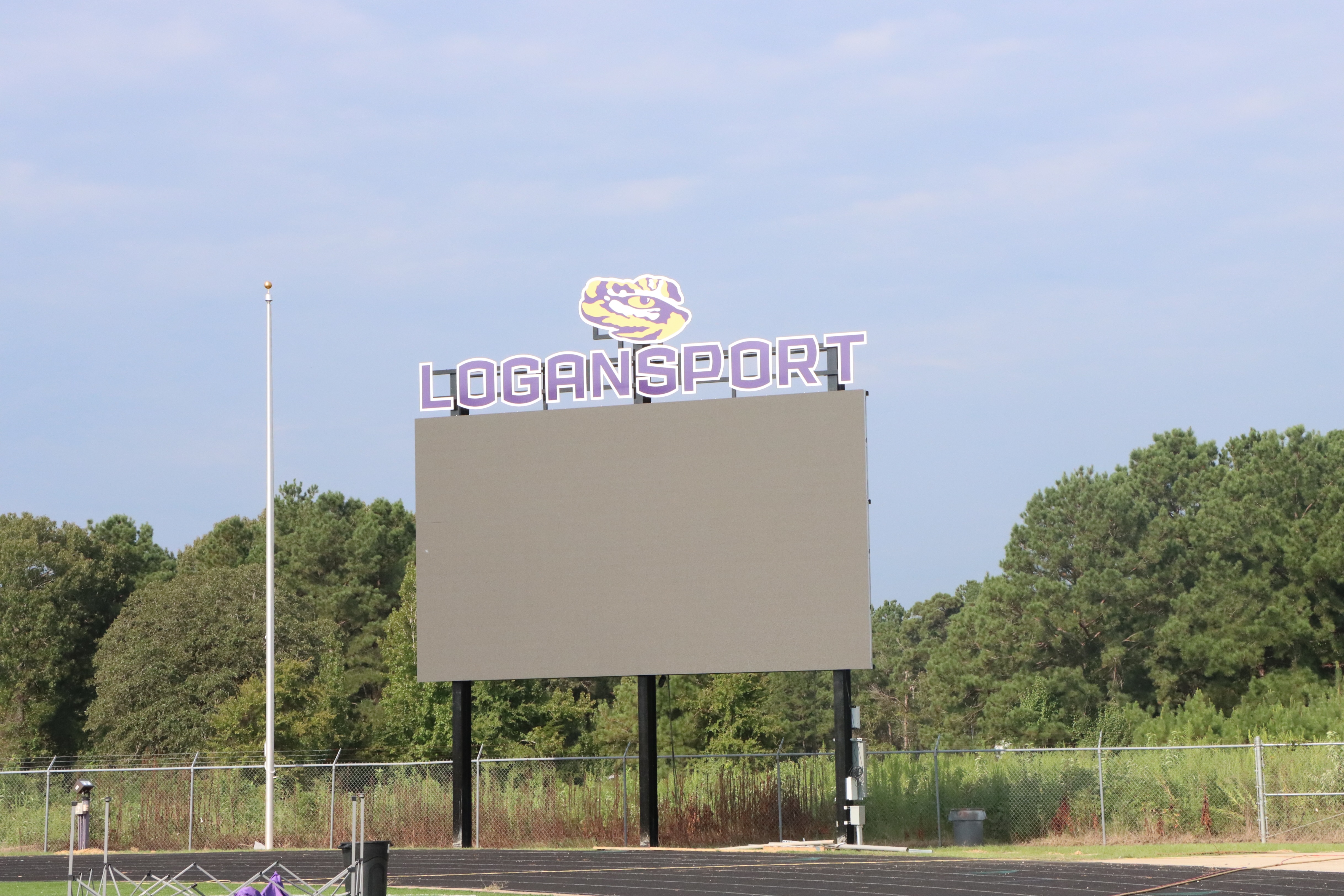 LHS stadium