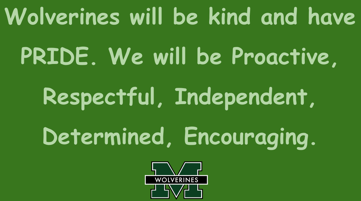 MES Core Values