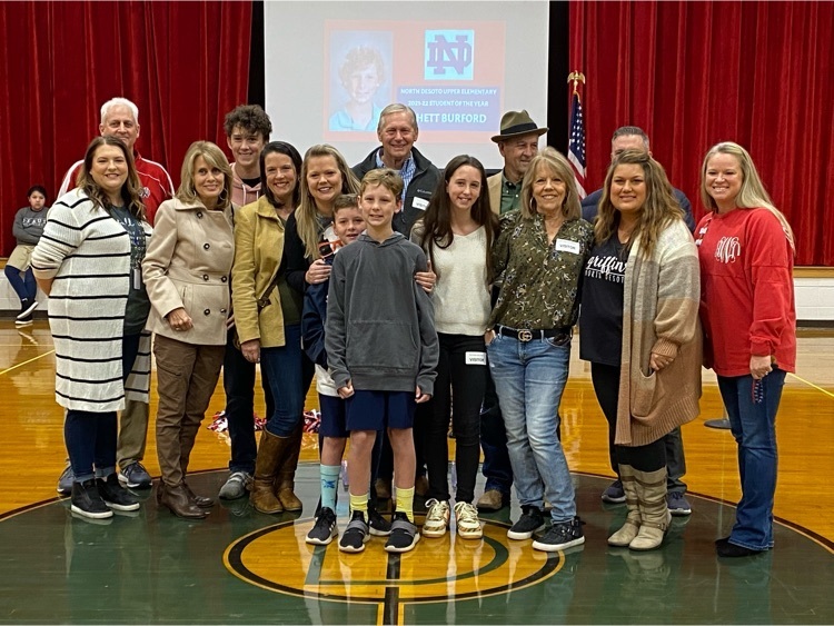 North DeSoto Upper Elementary Home
