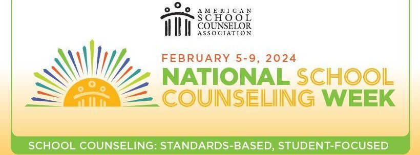 It's National School Counselor's Week! If you happen to see our counselors today, please give them a huge thank you! #NDHS4L