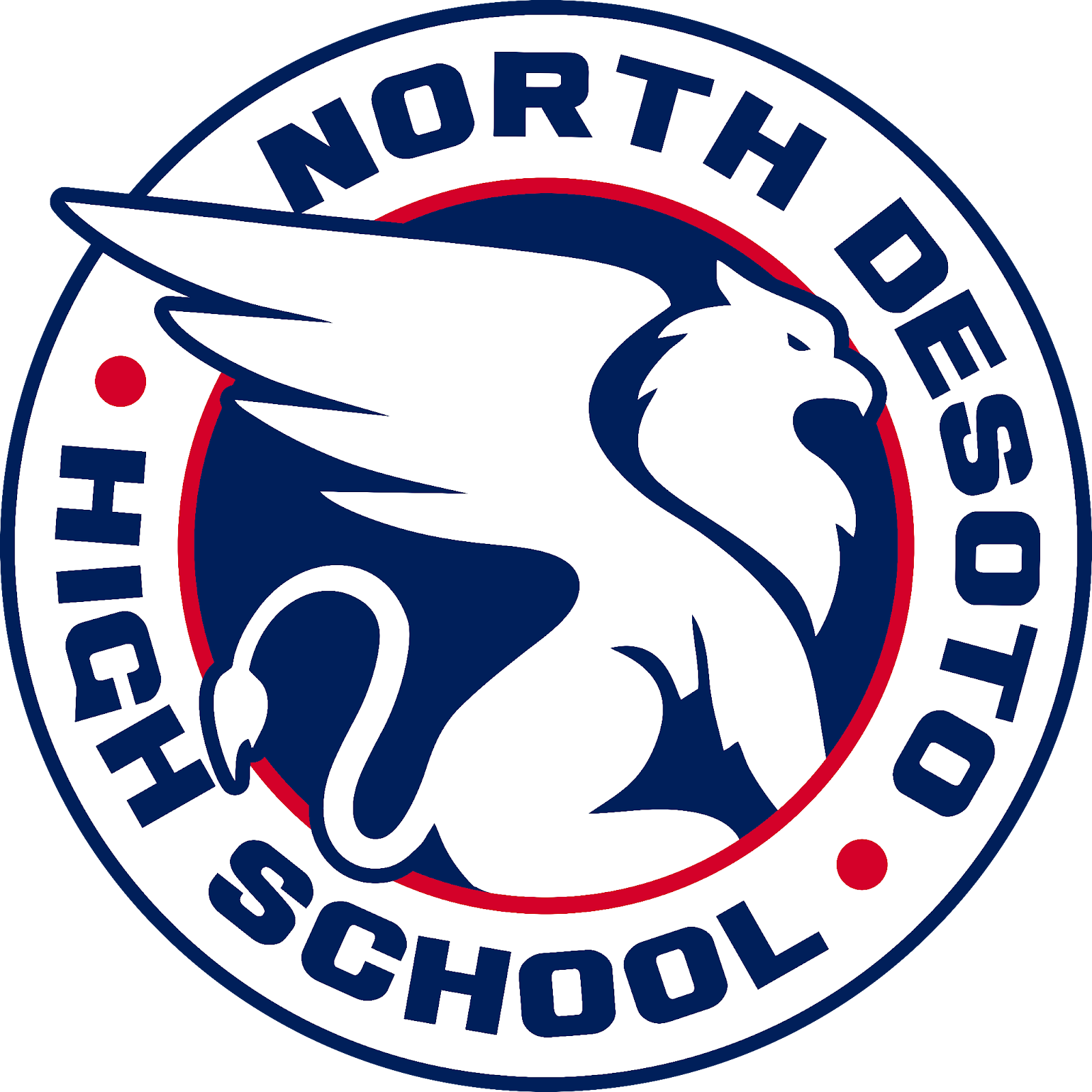 North DeSoto High School Home