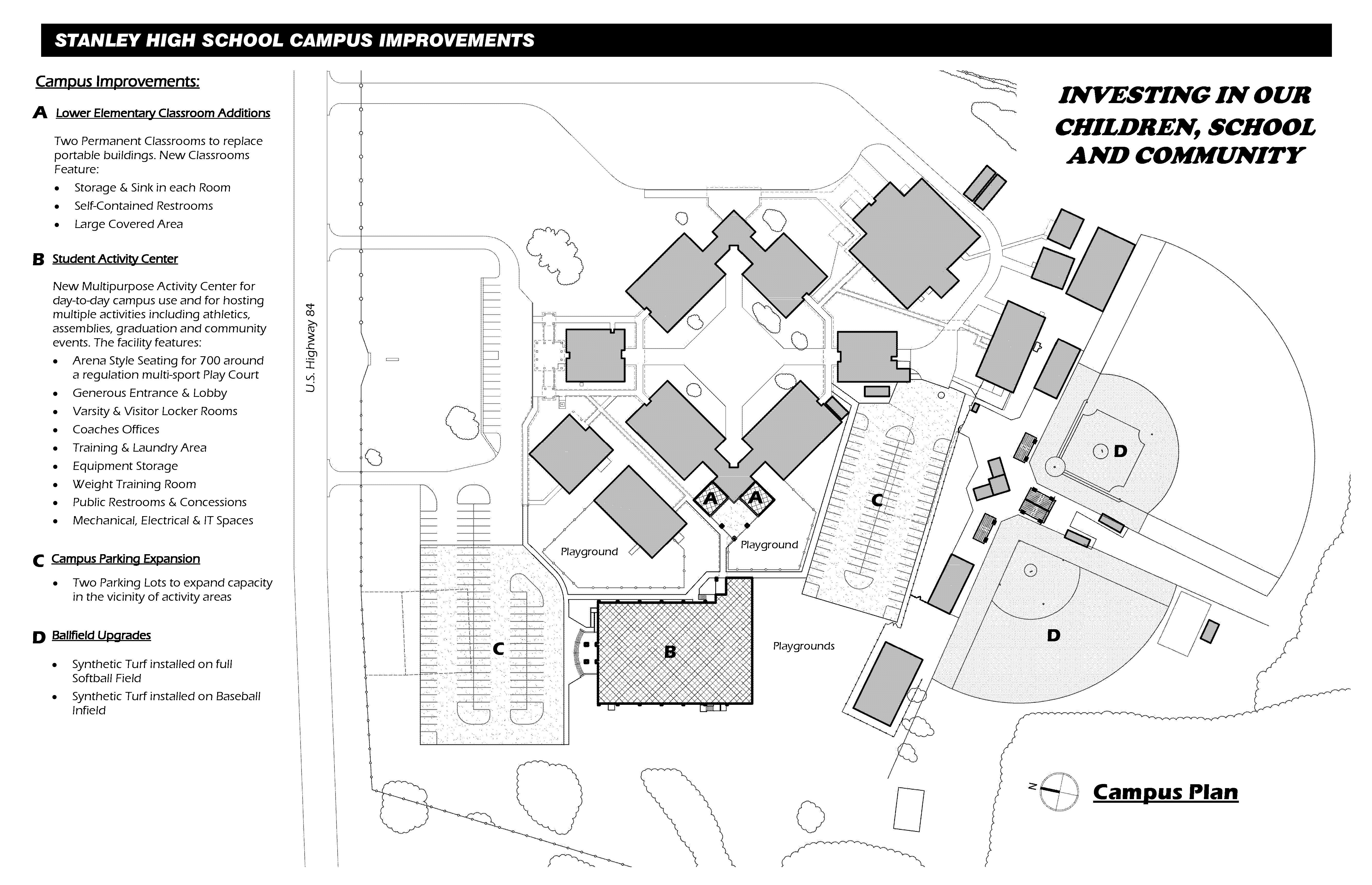 Site plan