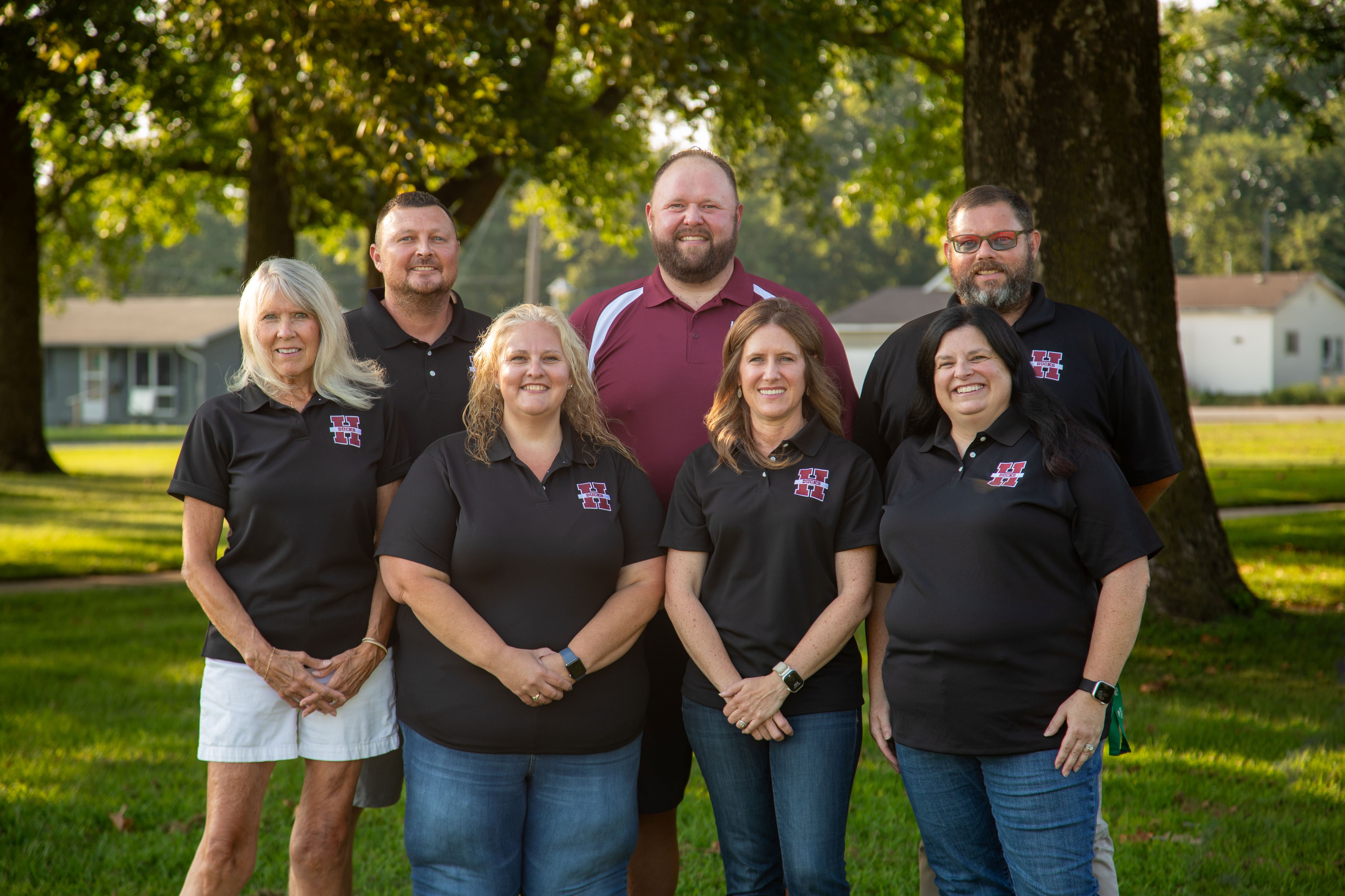 School Board Members