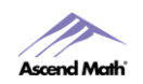 Ascend Math