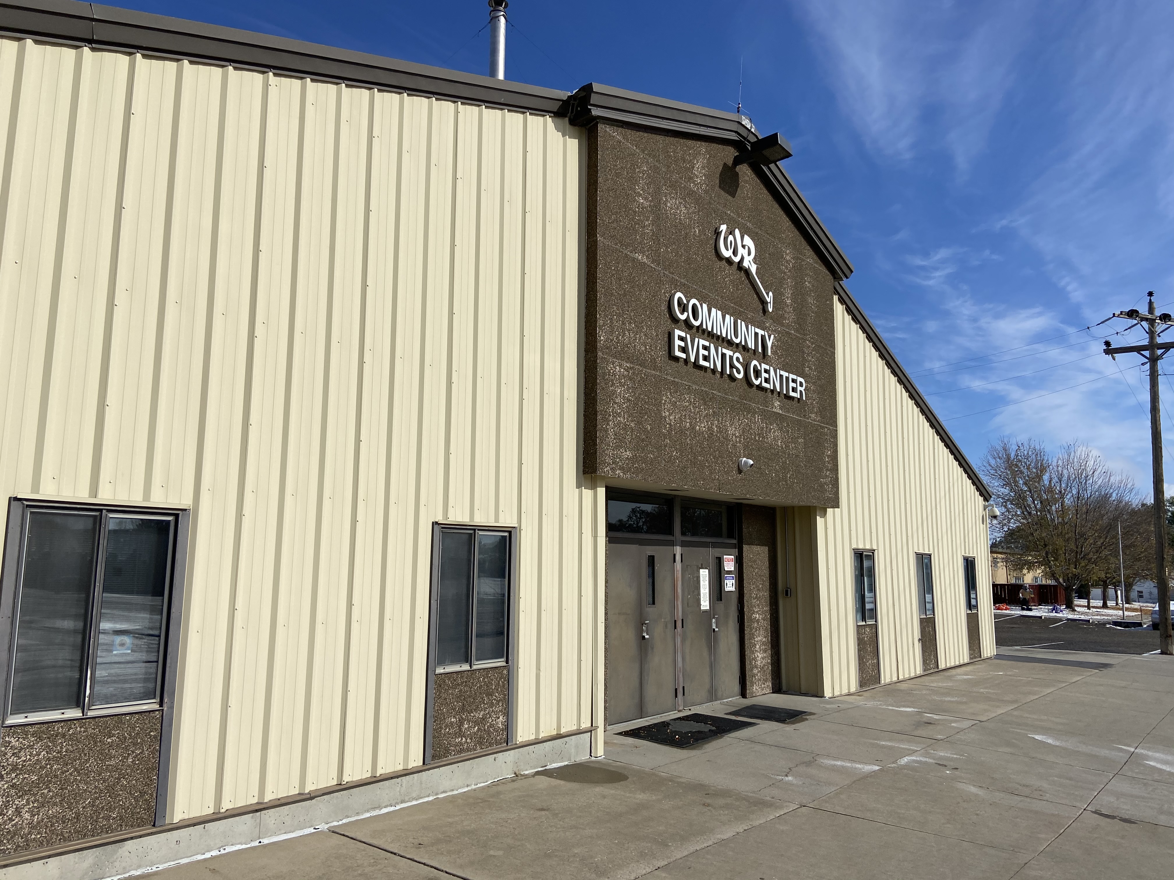 Community Events Center