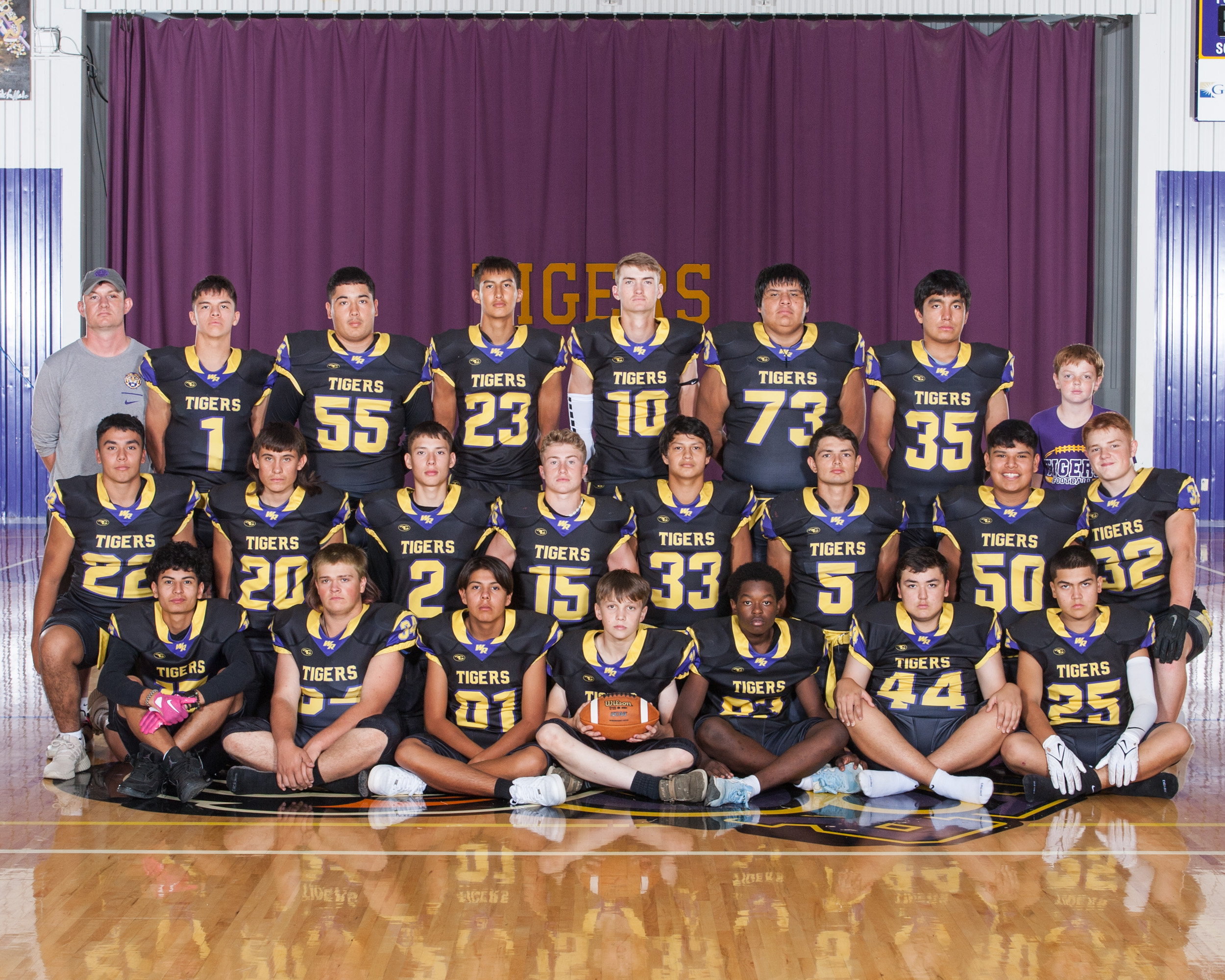 Sports Teams