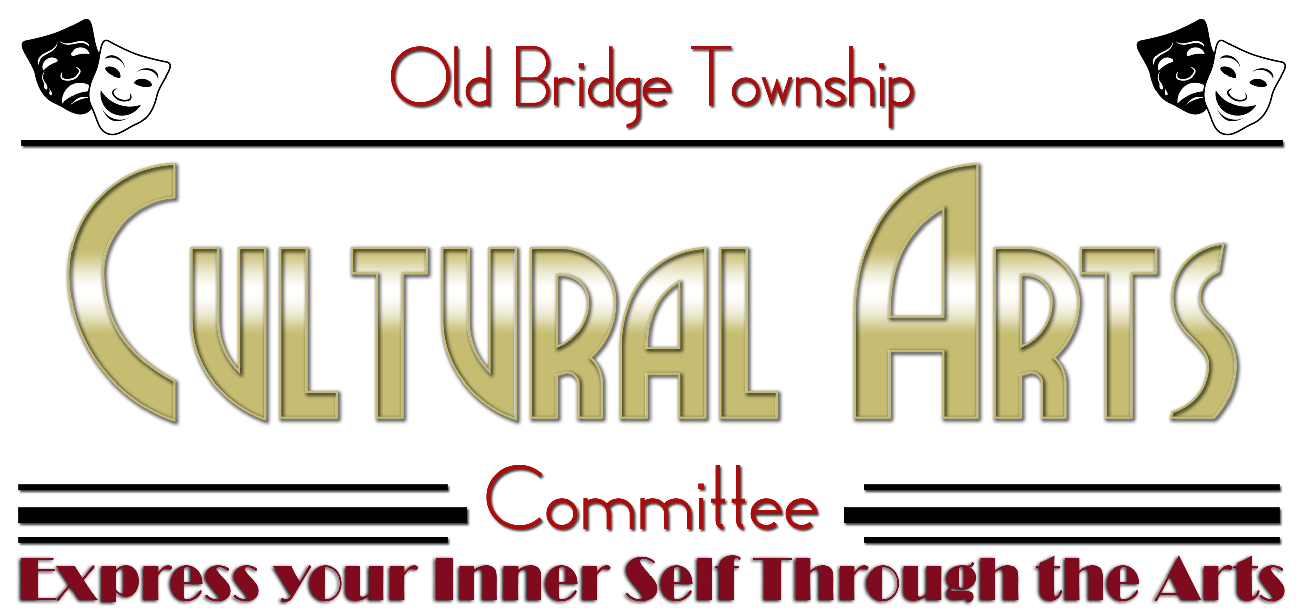 Cultural Arts Committee Logo