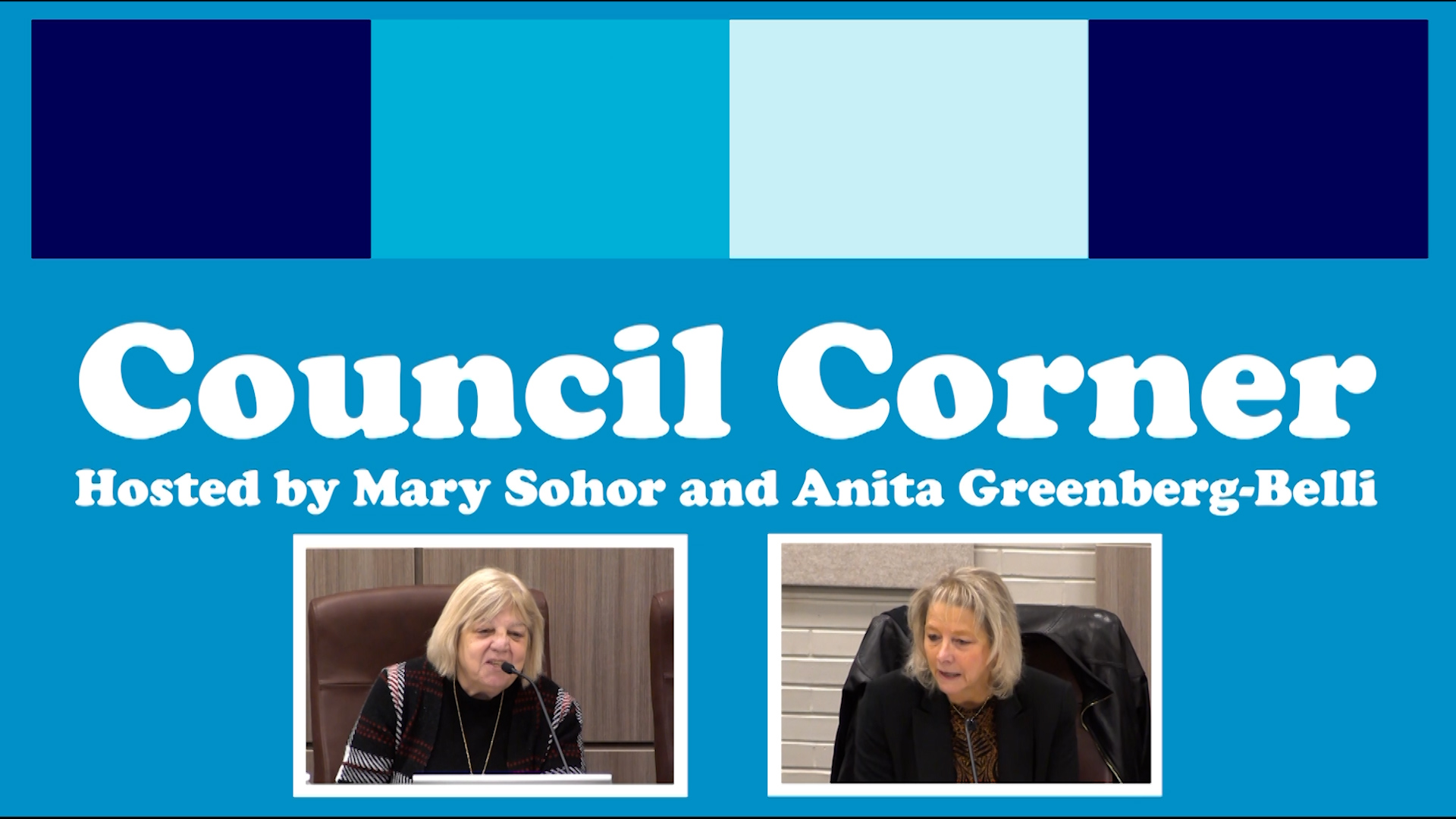 Council Corner