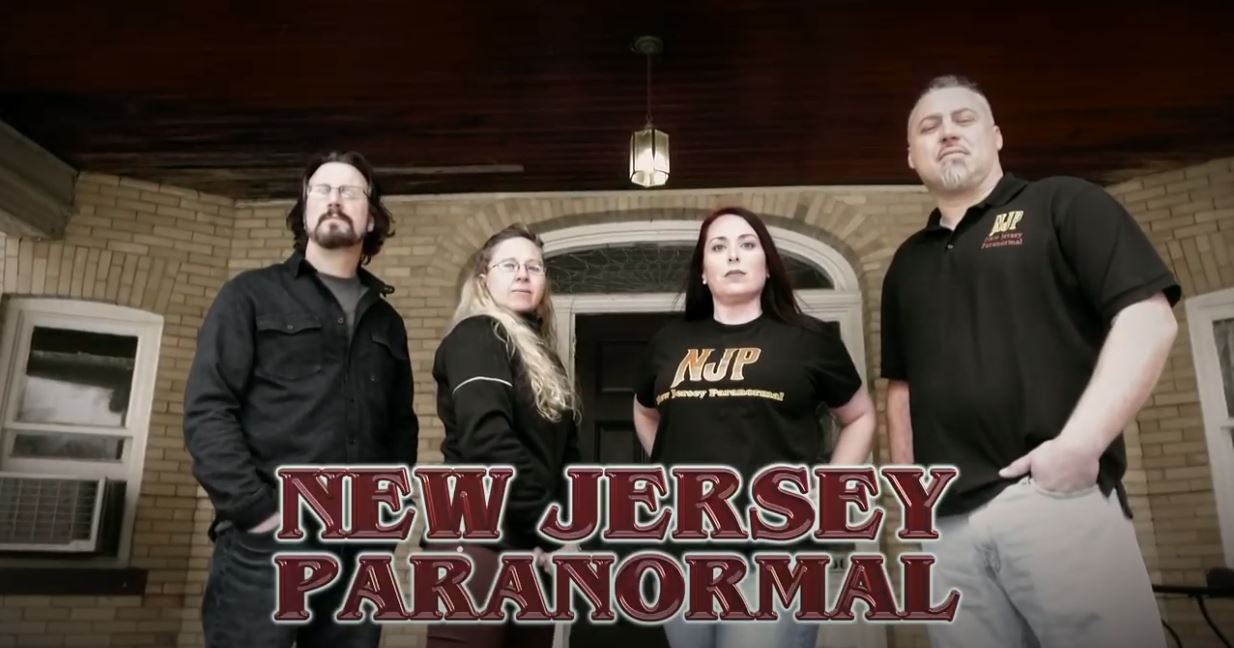 NJ Paranormal