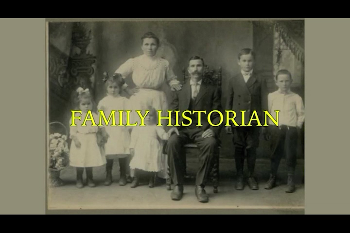Family Historian Thumbnail