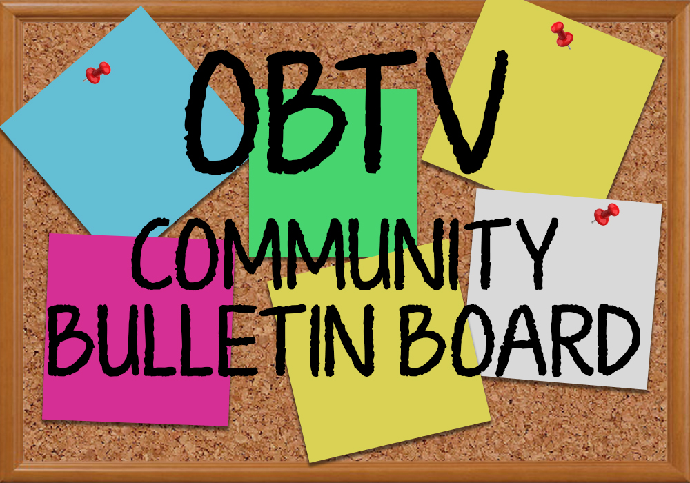 Community Bulletin Board Logo