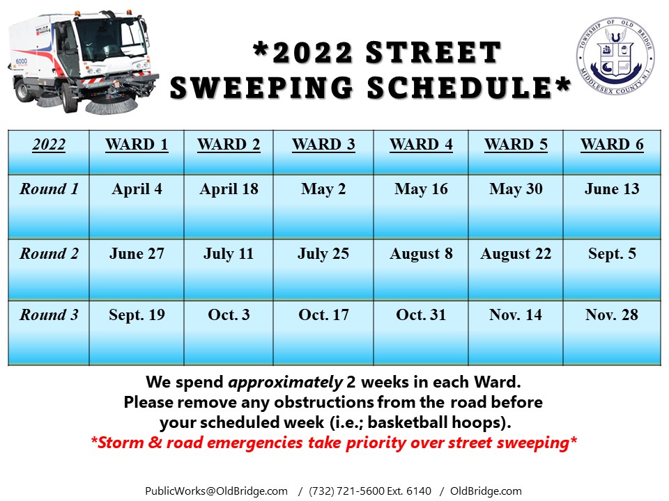 Street Sweeper 2022