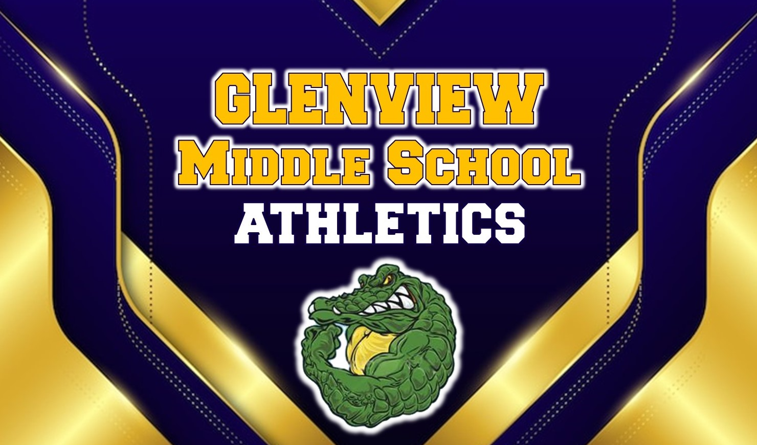 Glenview Athletics graphic