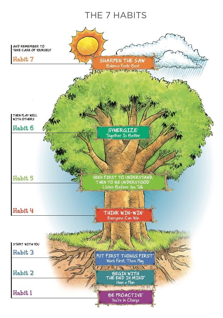 7 Habits