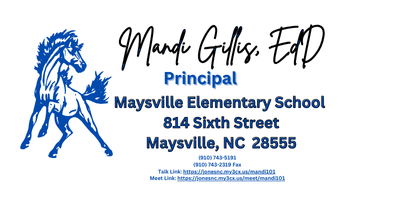 gillis business card