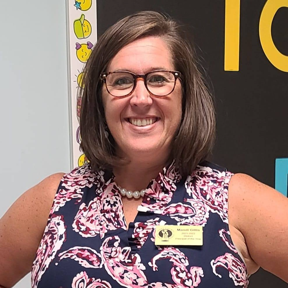 Principal's Corner Maysville Elementary School